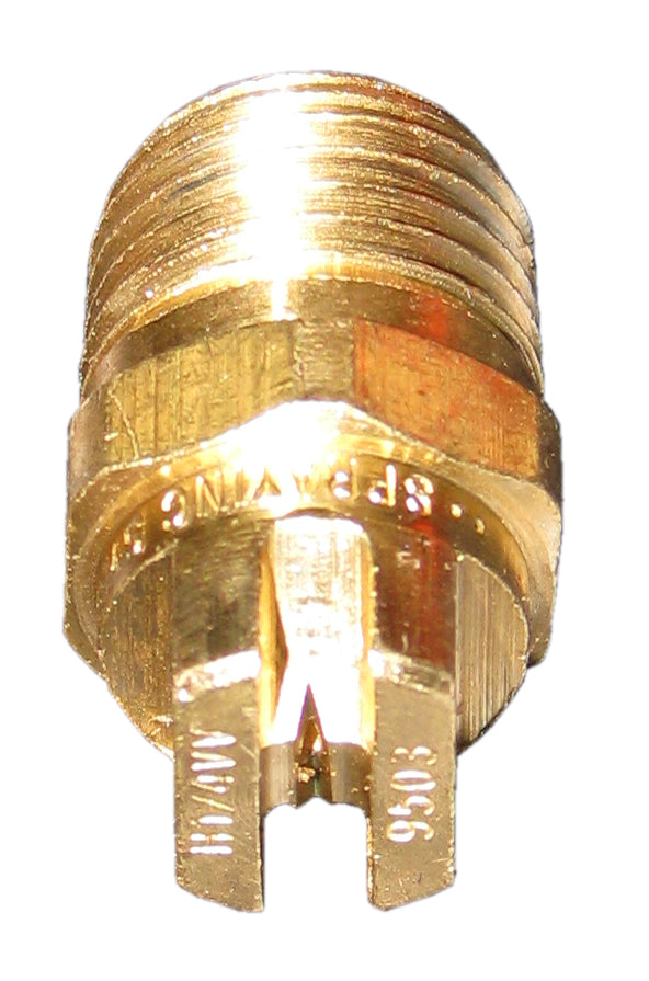 Nozzle 1/4 9503 BRASS