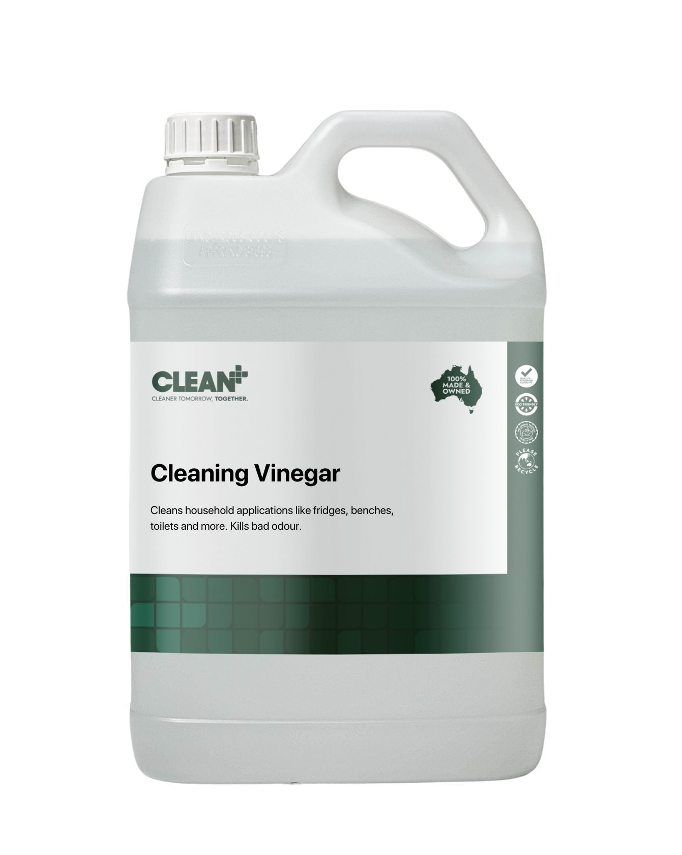 Cleaning Vinegar 20 L