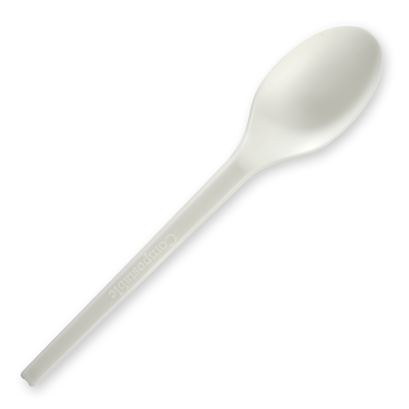 16.5cm / 6.5” Pla Spoon x1000