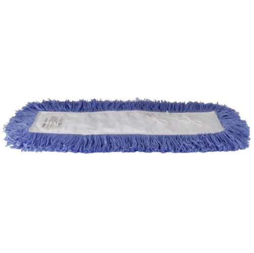 Standard Mop Fringe 61cm X 15cm With Lace Ties