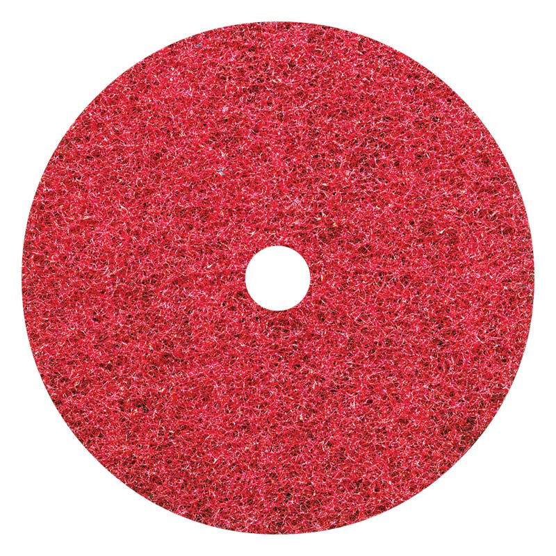PAD REGULAR 330MM - RED