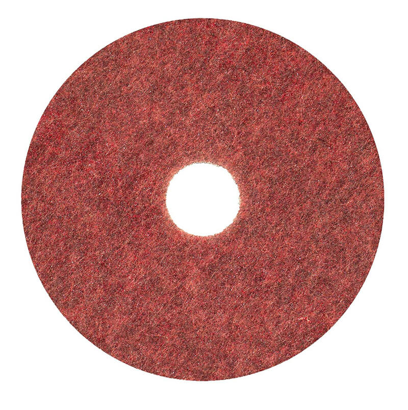 TWISTER BY DI PAD 16 (40cm) RED 2 PC