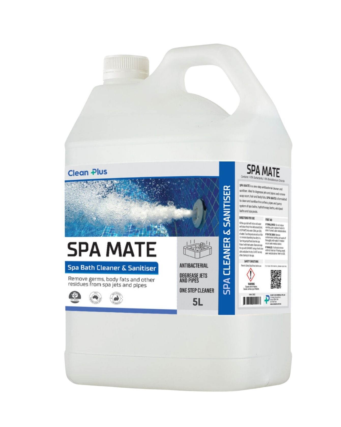 Spa Mate - Spa & Jet Cleaner 5 L