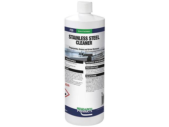 165266 CHRC-601106 Stainless Steel Cleaner 1L