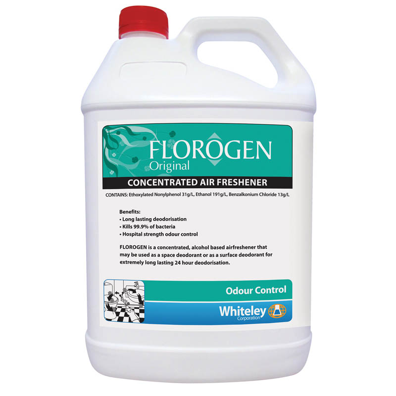 Florogen Original Alcohol Based Air Freshener 5 L