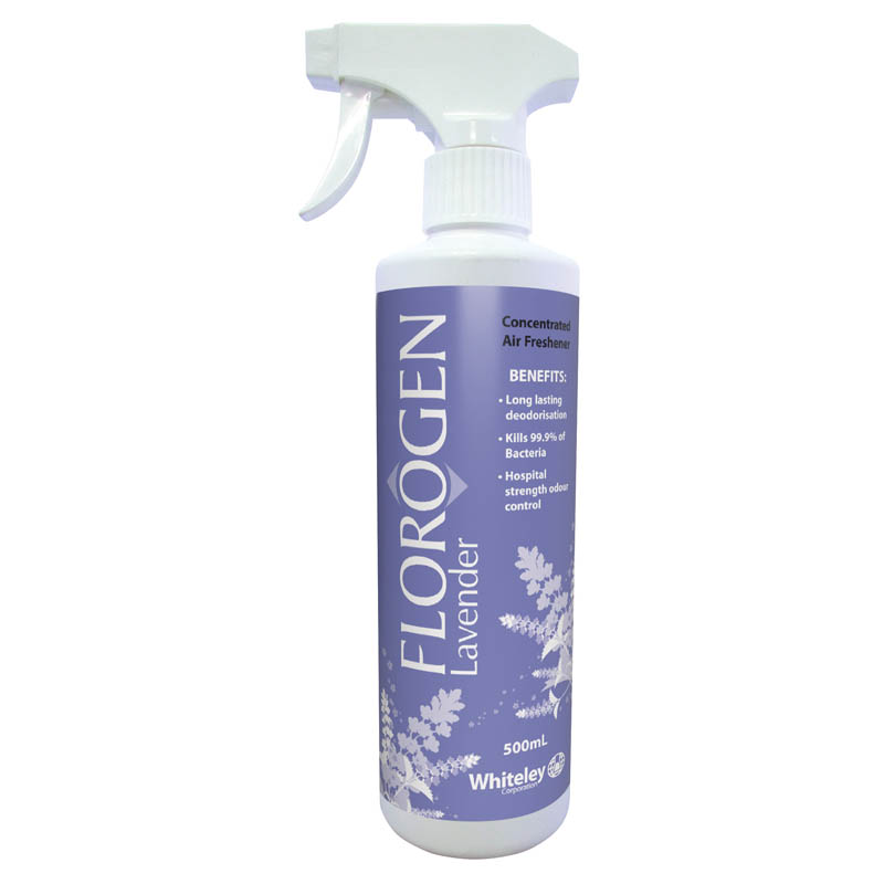 Florogen Lavender Alcohol Based Air Freshener 500 ml
