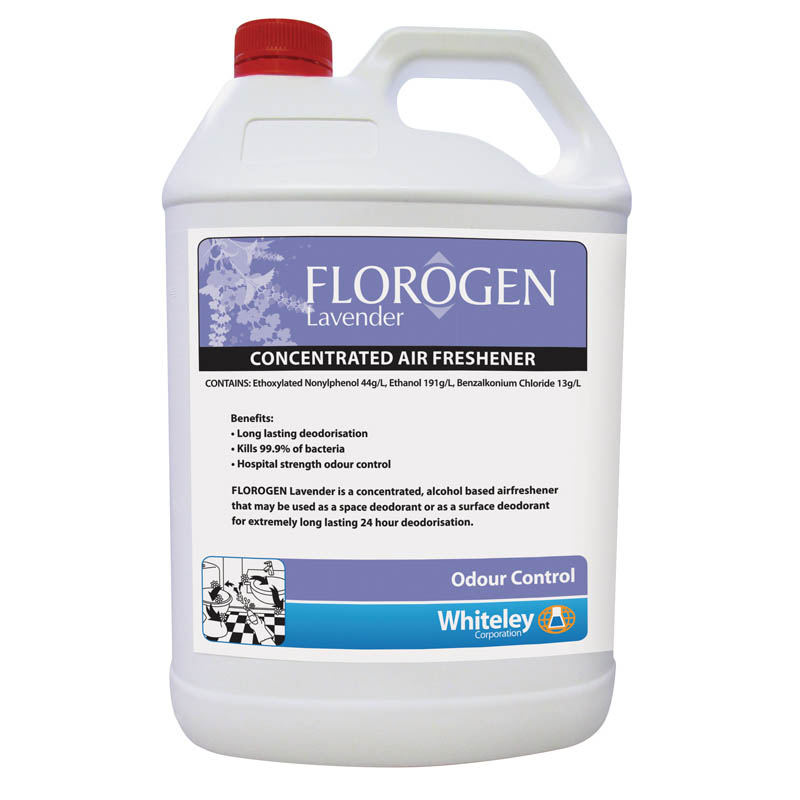 Florogen Lavender Alcohol Based Air Freshener 5 L