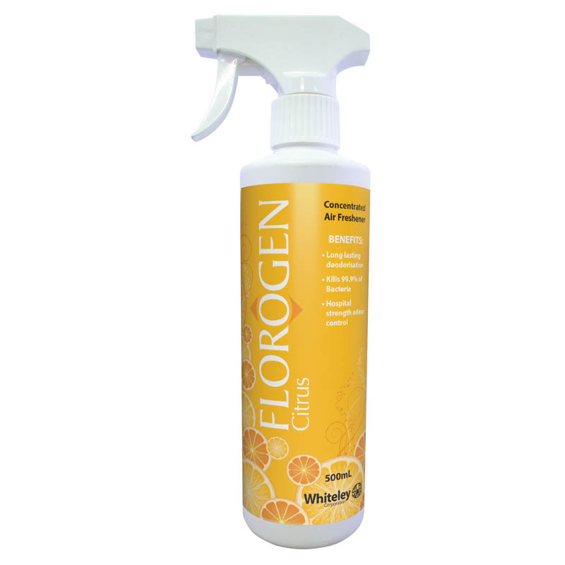 Florogen Citrus Alcohol Based Air Freshener 500 ml
