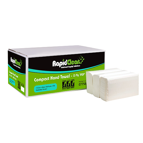 RT-RAP P2P Compact Hand Towel