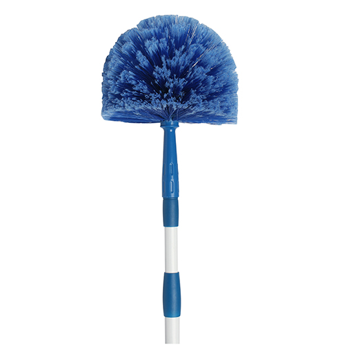 Soft Ceiling Brush With Telescopic Handle