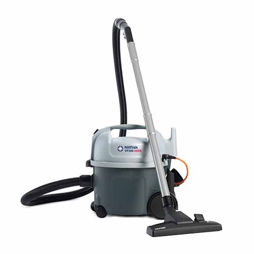 VP300 Dry Vac HEPA