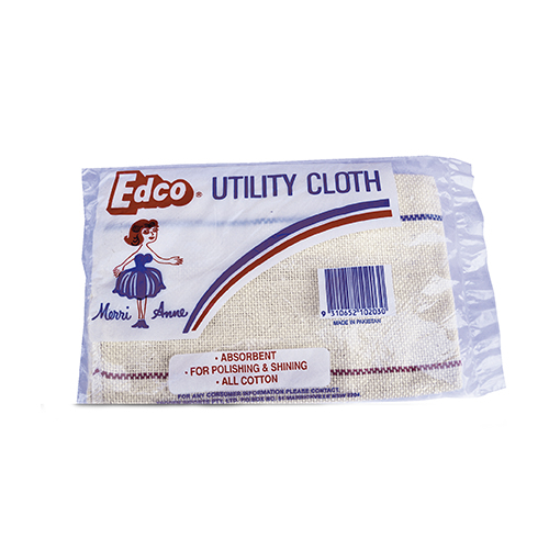 ED-Utility Cloth 12 pk