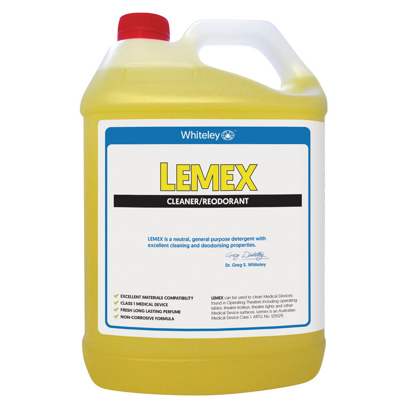 Lemex Cleaner/Reodorant 5 L