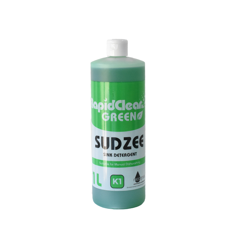 Sudzee Dishwashing Liquid 1 L