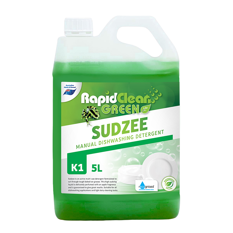 Sudzee Dishwashing Liquid 5 L