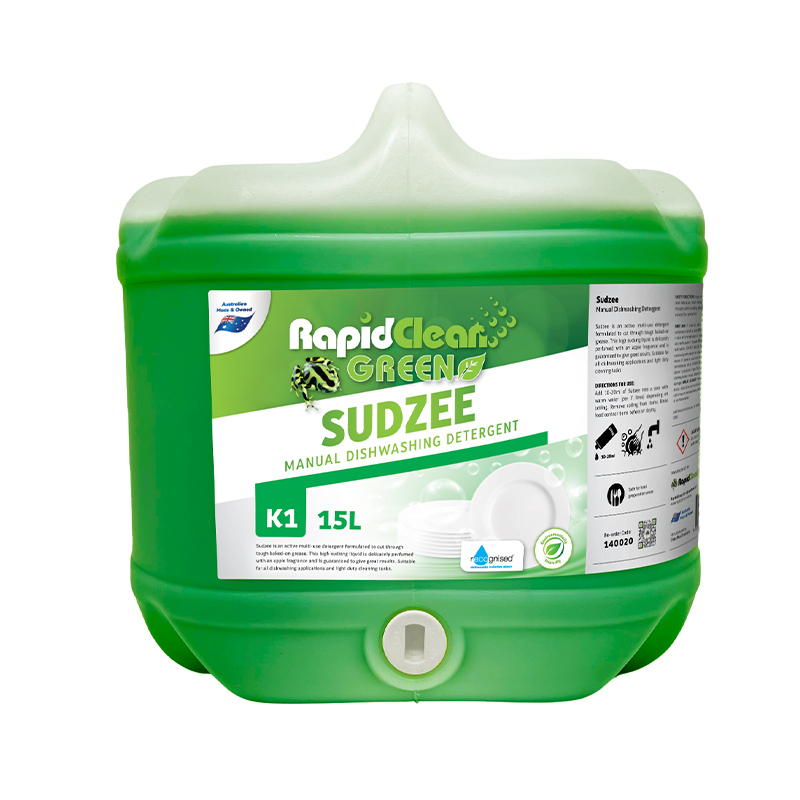 Sudzee Dishwashing Liquid 15 L