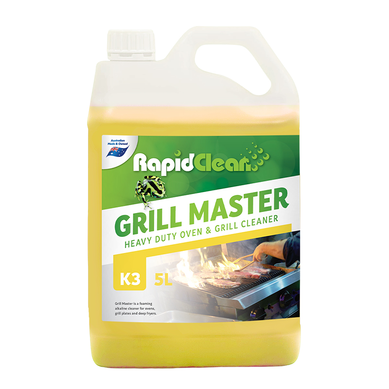 Grill Master Oven & Grill Cleaner 5 L