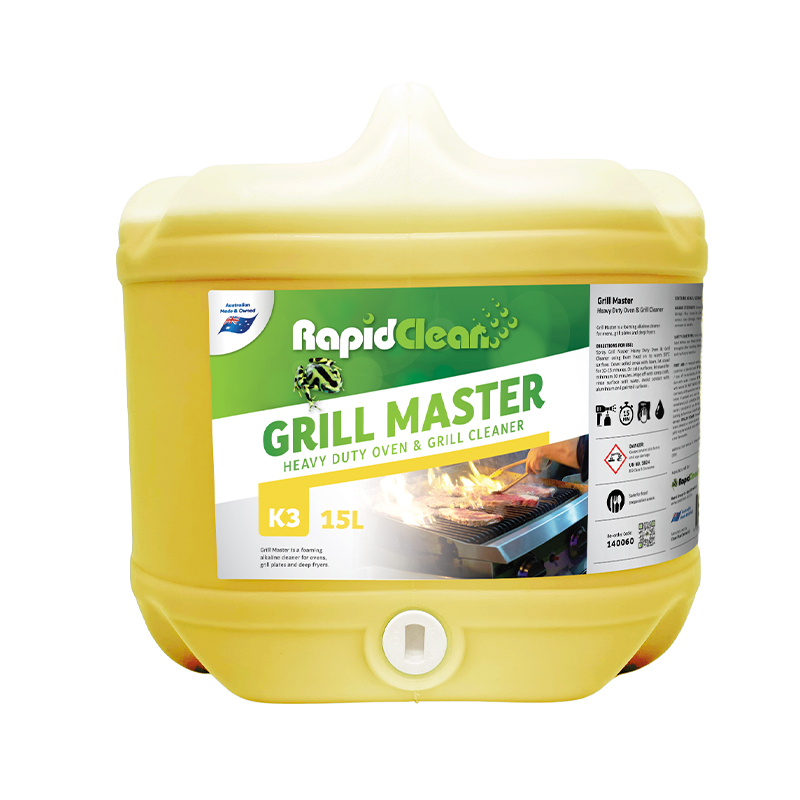 Grill Master Oven & Grill Cleaner 15 L