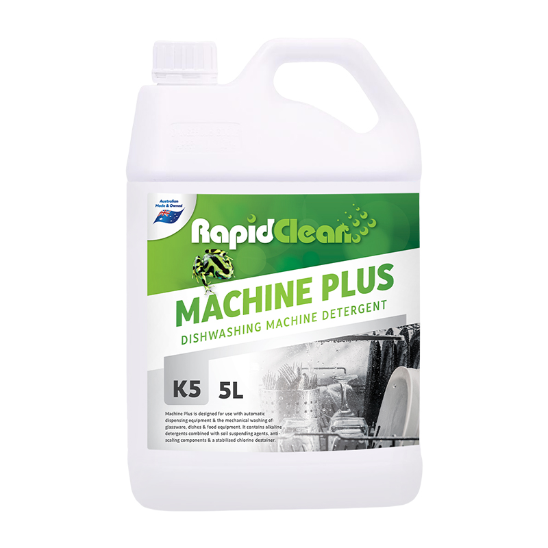 Machine Plus Dishwashing Detergent 5 L