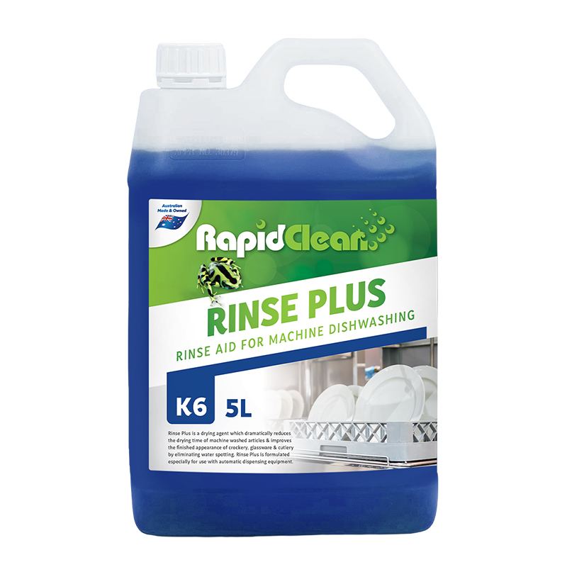 Rinse Plus Rinse Aid 5 L