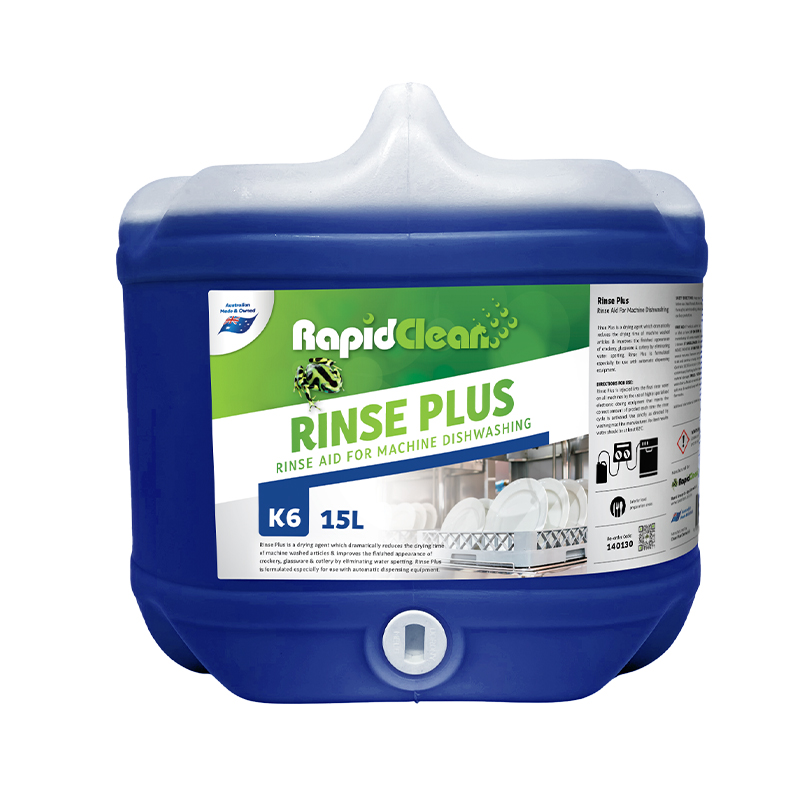Rinse Plus Rinse Aid 15 L