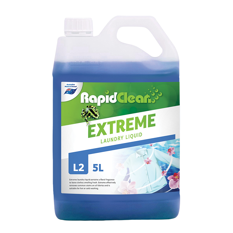 Extreme Conc Laundry Liquid 5 L
