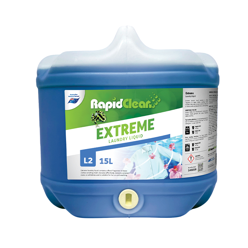 Extreme Conc Laundry Liquid 15 L