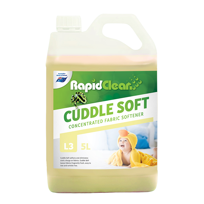 Cuddle Soft Fabric Softener & Cond 5 L