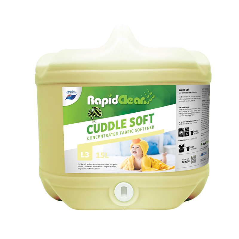 Cuddle Soft Fabric Softener & Cond 15 L