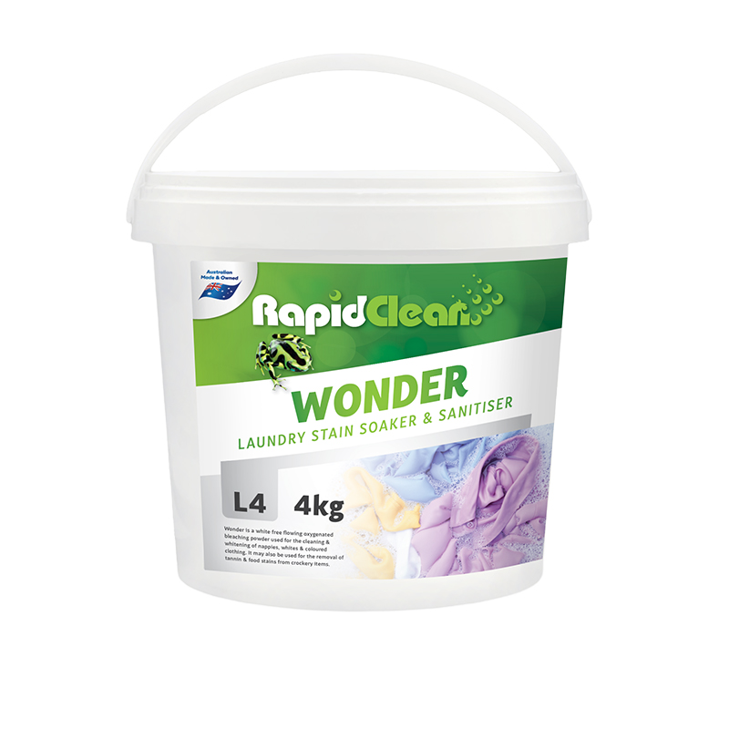 Wonder Stain Soaker & Sanitiser Bucket 4 Kg