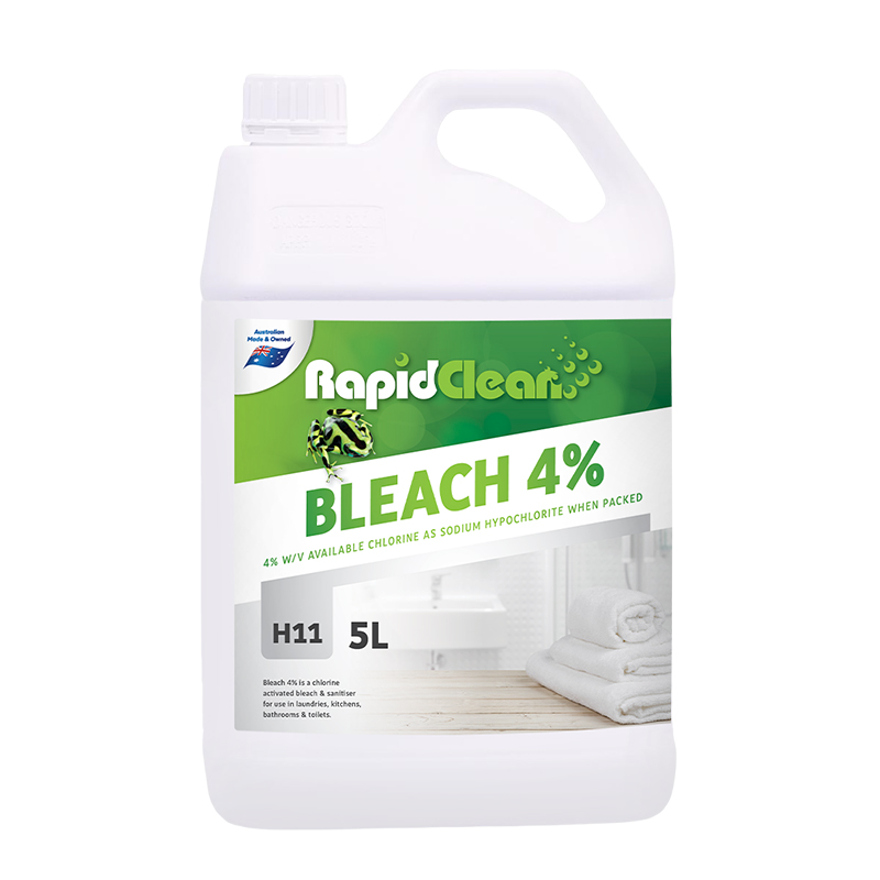 Bleach 4% 5 L