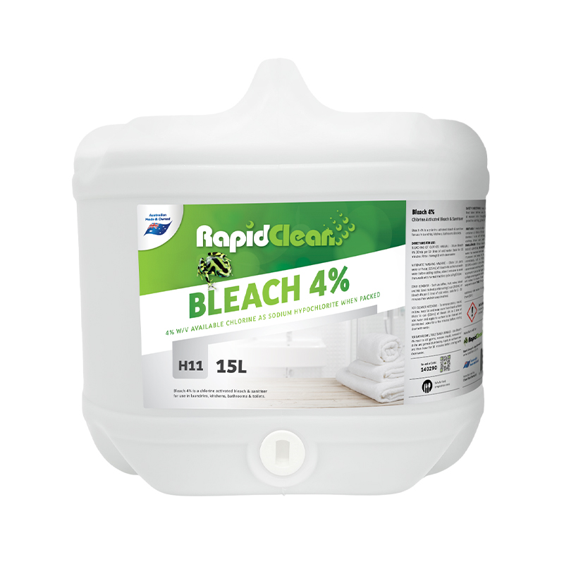 Bleach 4% 15 L