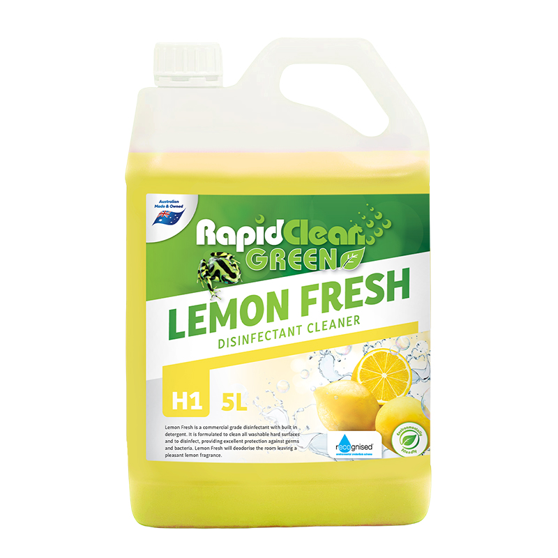 Lemon Fresh Disinfectant 5 L