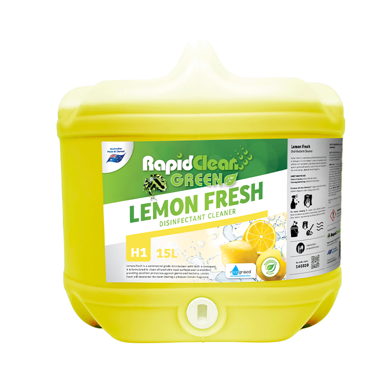 Lemon Fresh Disinfectant 15 L