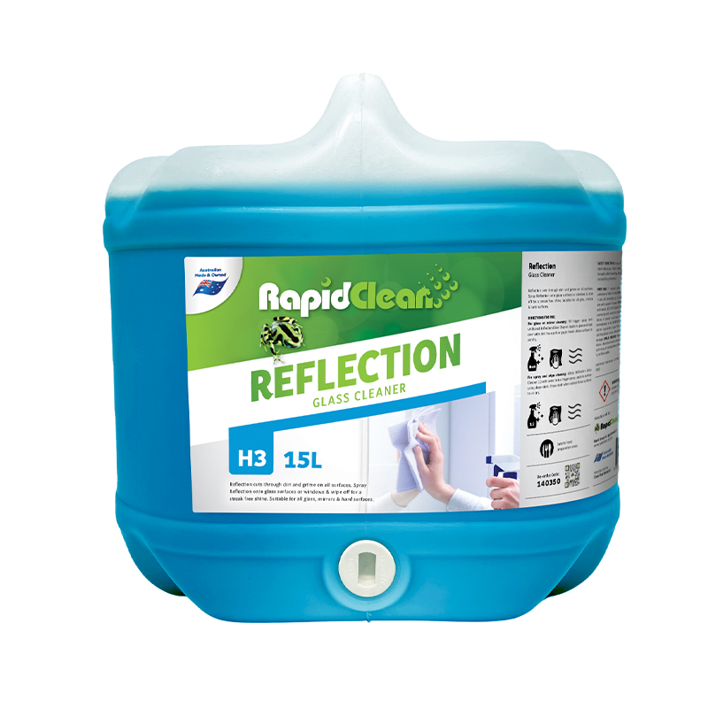 Reflection Glass Cleaner 15 L