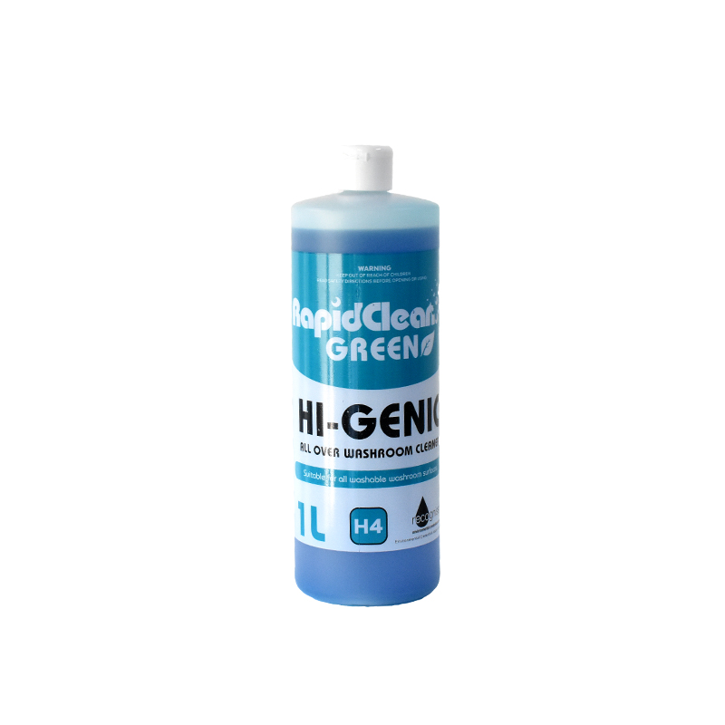Hi-Genic Washroom Cleaner 1 L