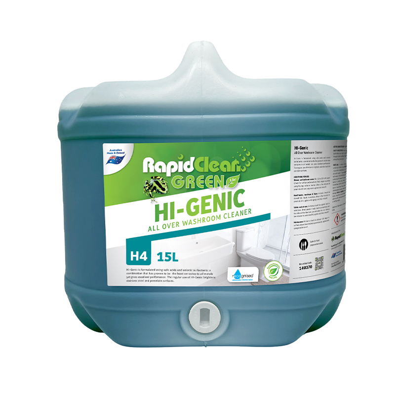 Hi-Genic Washroom Cleaner 15 L