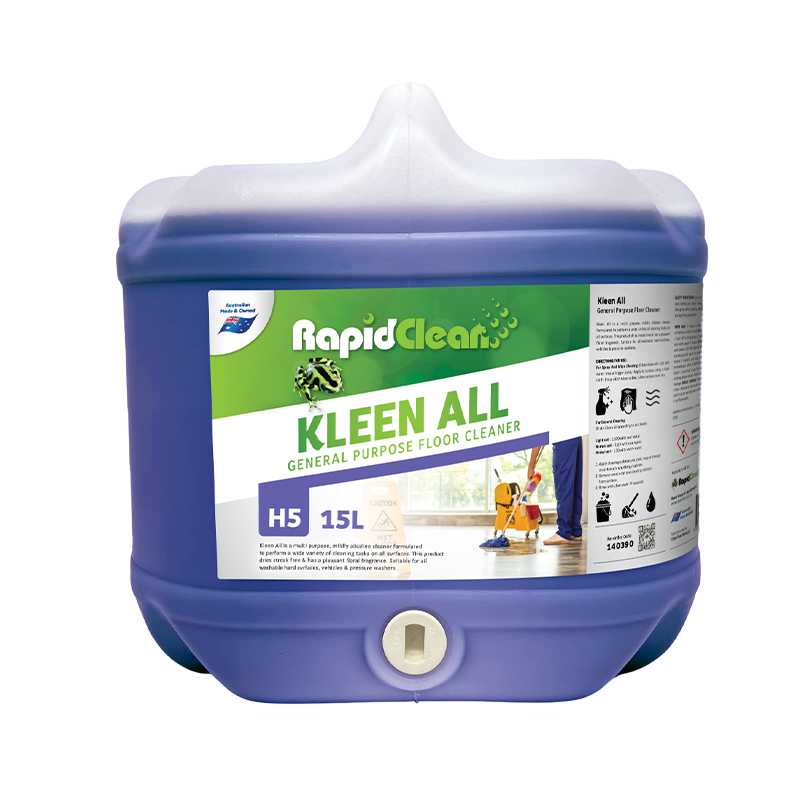 Kleen All General Purpose Floor Cleaner 15 L