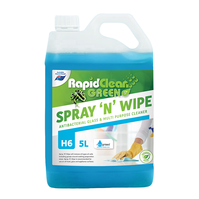 Spray & Wipe Surface Cleaner 5 L