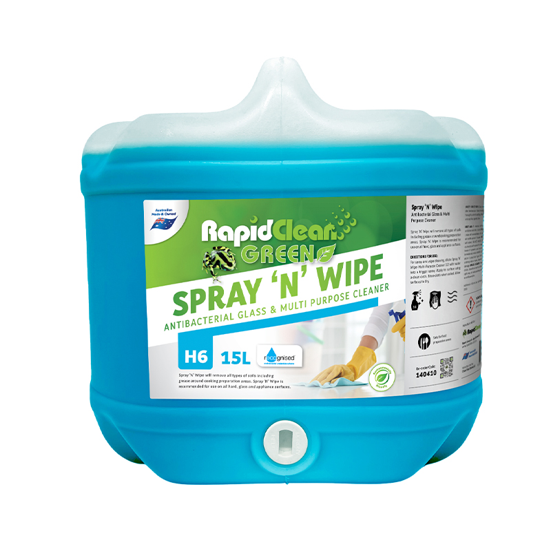 Spray & Wipe Surface Cleaner 15 L