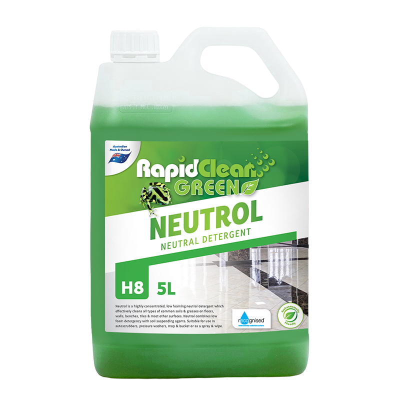 Neutrol Low Foaming Detergent 5 L