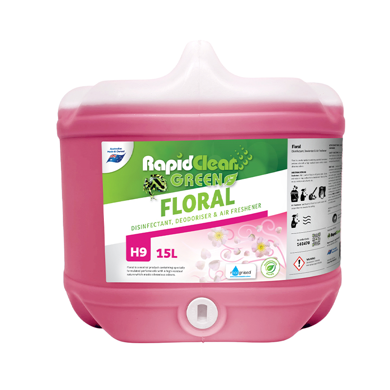 Floral Deodoriser & Air Freshener 15 L