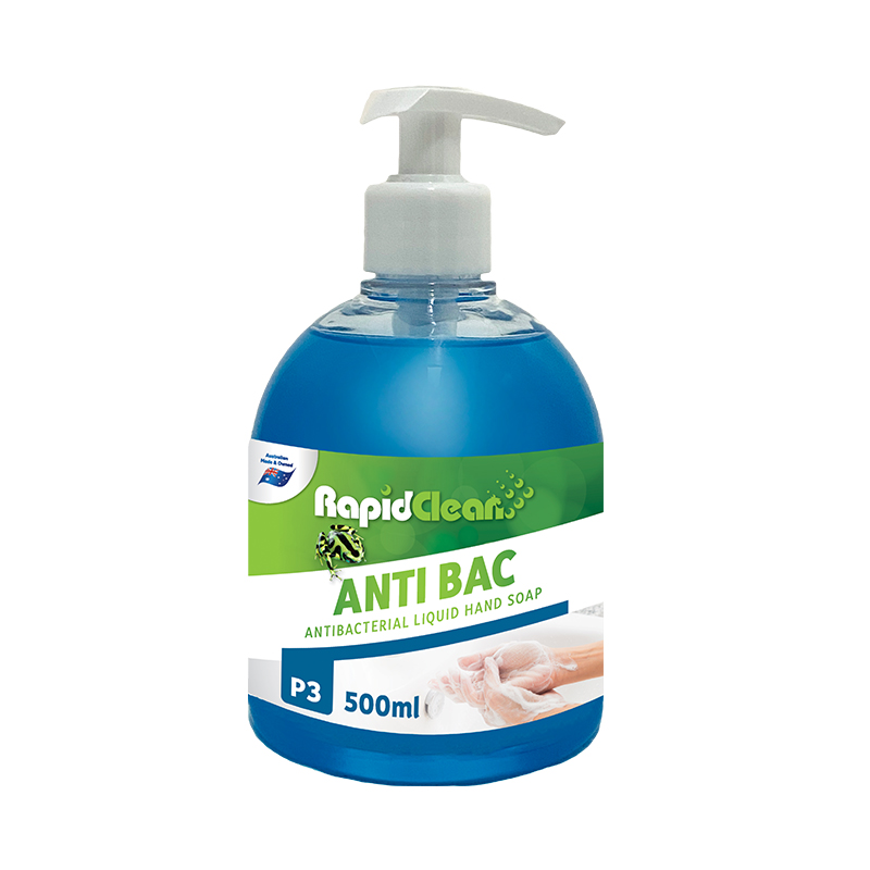 Antibac Hand Soap 500 ml