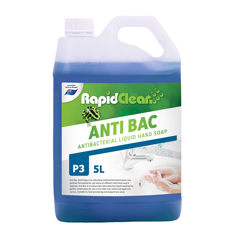 Antibac Hand Soap 5 L