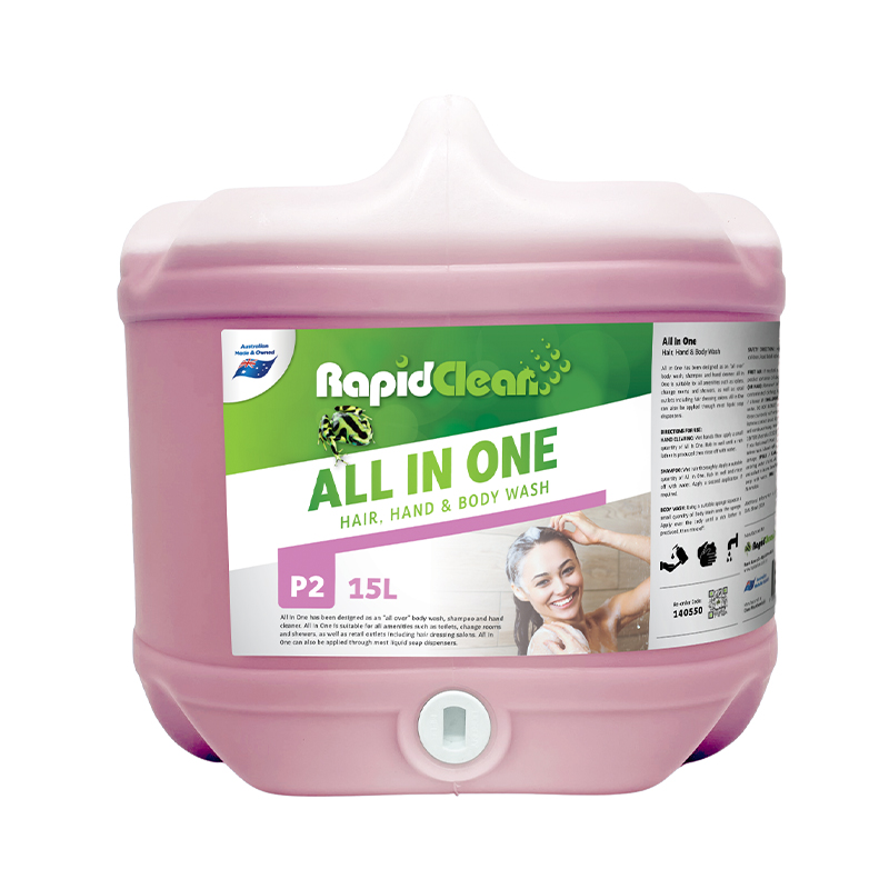 All in One 15 L
