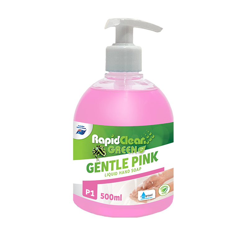 Gentle Pink Hand Soap 500 ml