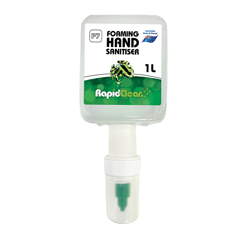 FOAM HAND SANITISER PODS (1L Pod)