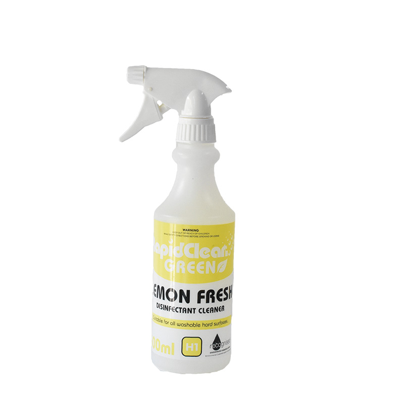 Lemon Fresh Bottle & Trigger KIT 500 ml