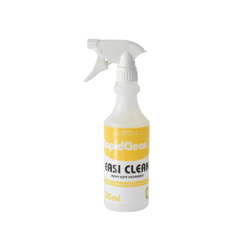 Easi-Clean Degreaser Bottle Only - no cap -500 ml