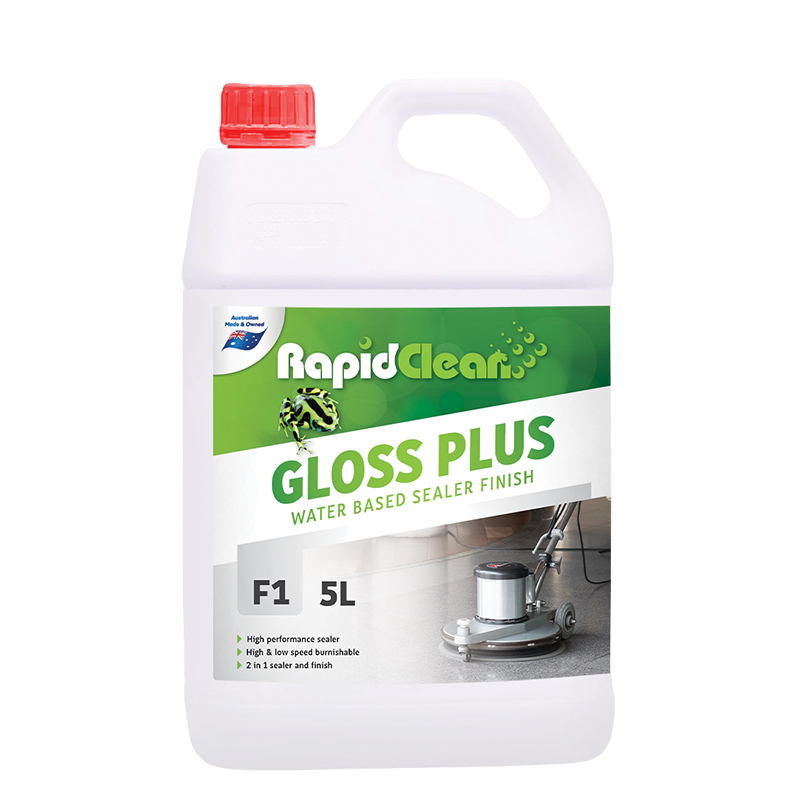 Gloss Plus Floor Sealer 5L (W/Code - 360641)